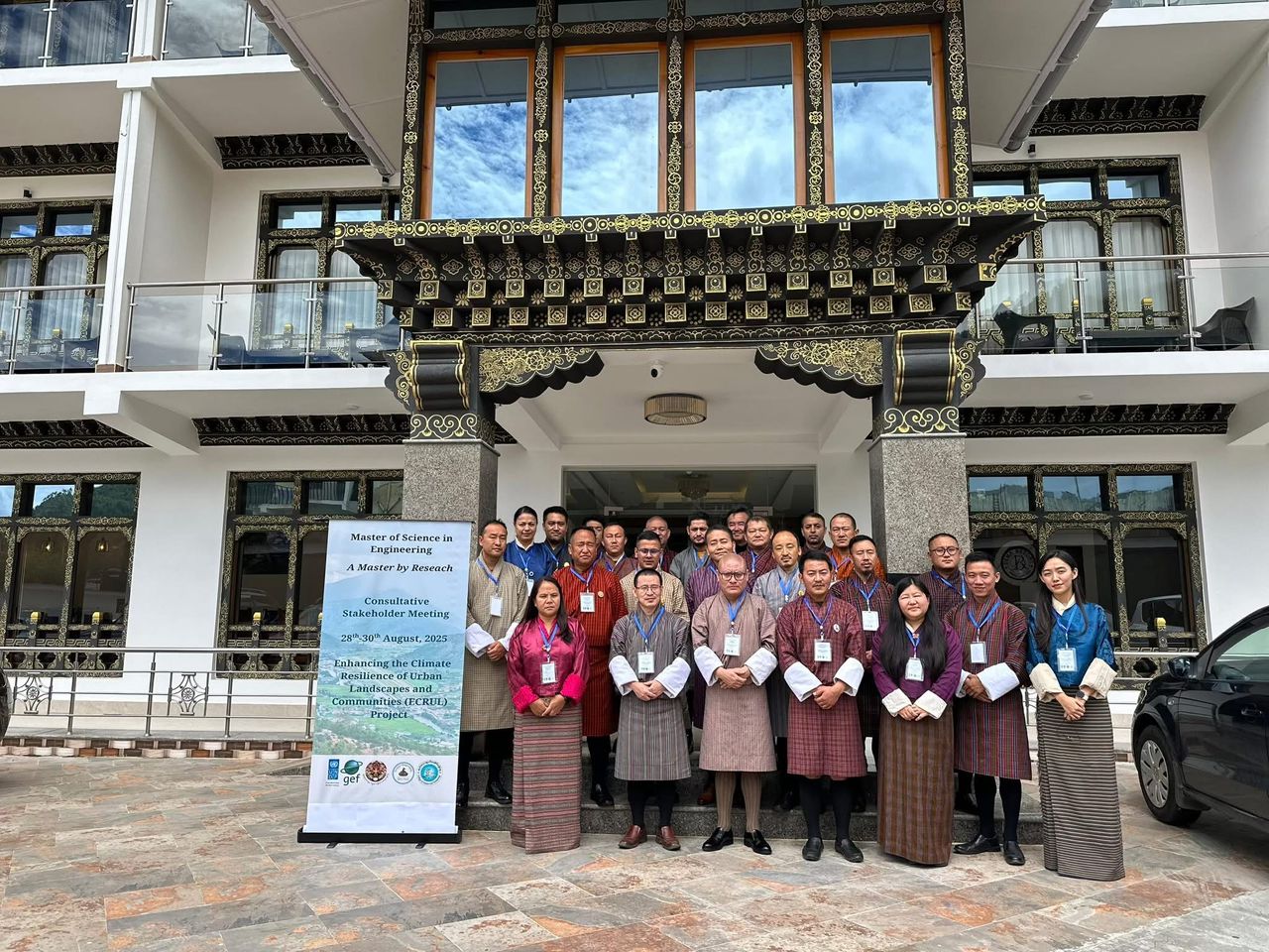 CST Conducts Workshop to Design Master of Science in Engineering