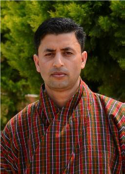 Mr. Parshu Ram Dhungyel